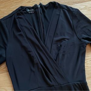 Bebe Black Dress